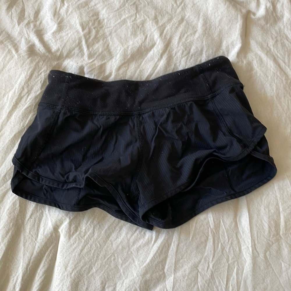 Iviva black shorts